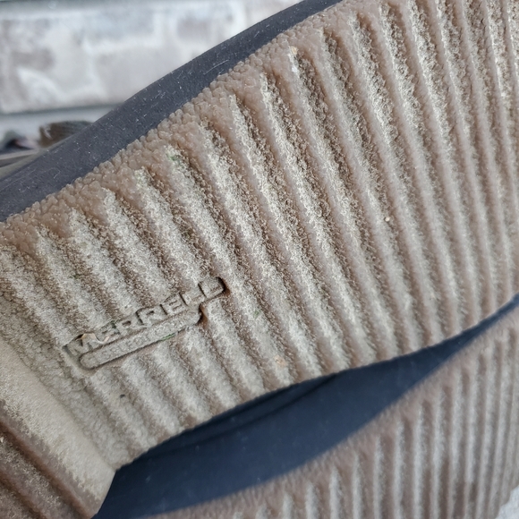 Merrell Holly Mid Lace Waterproof women's boots - Picture 16 of 16